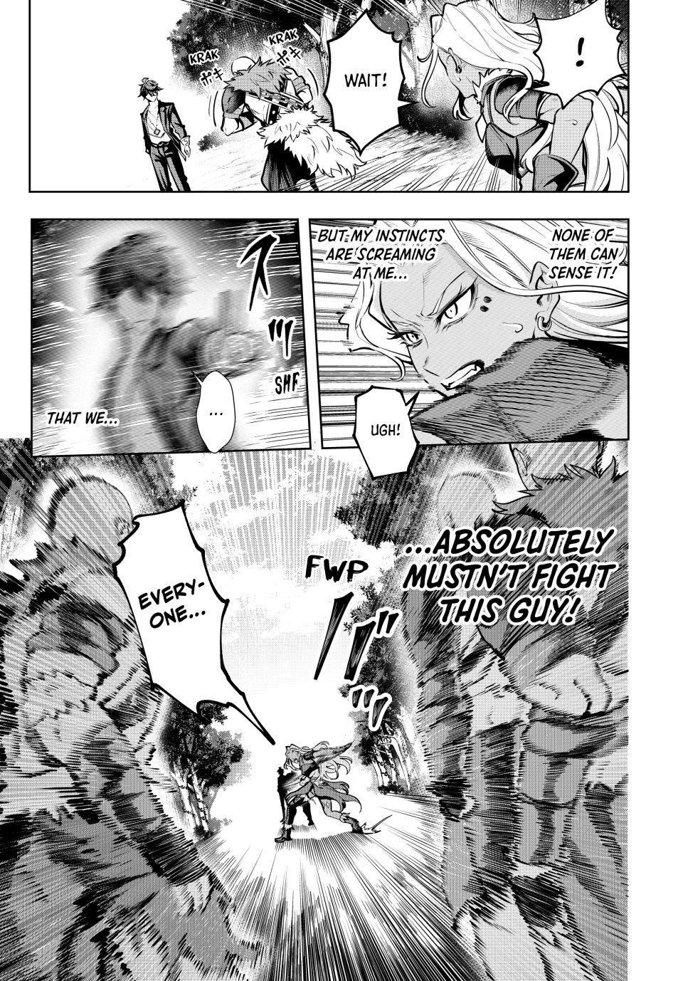 Majutsu Guild Sousui Umarekawatte Imasara Yarinaosu Nidome No Gakuin Seikatsu Chapter 81 Page 3