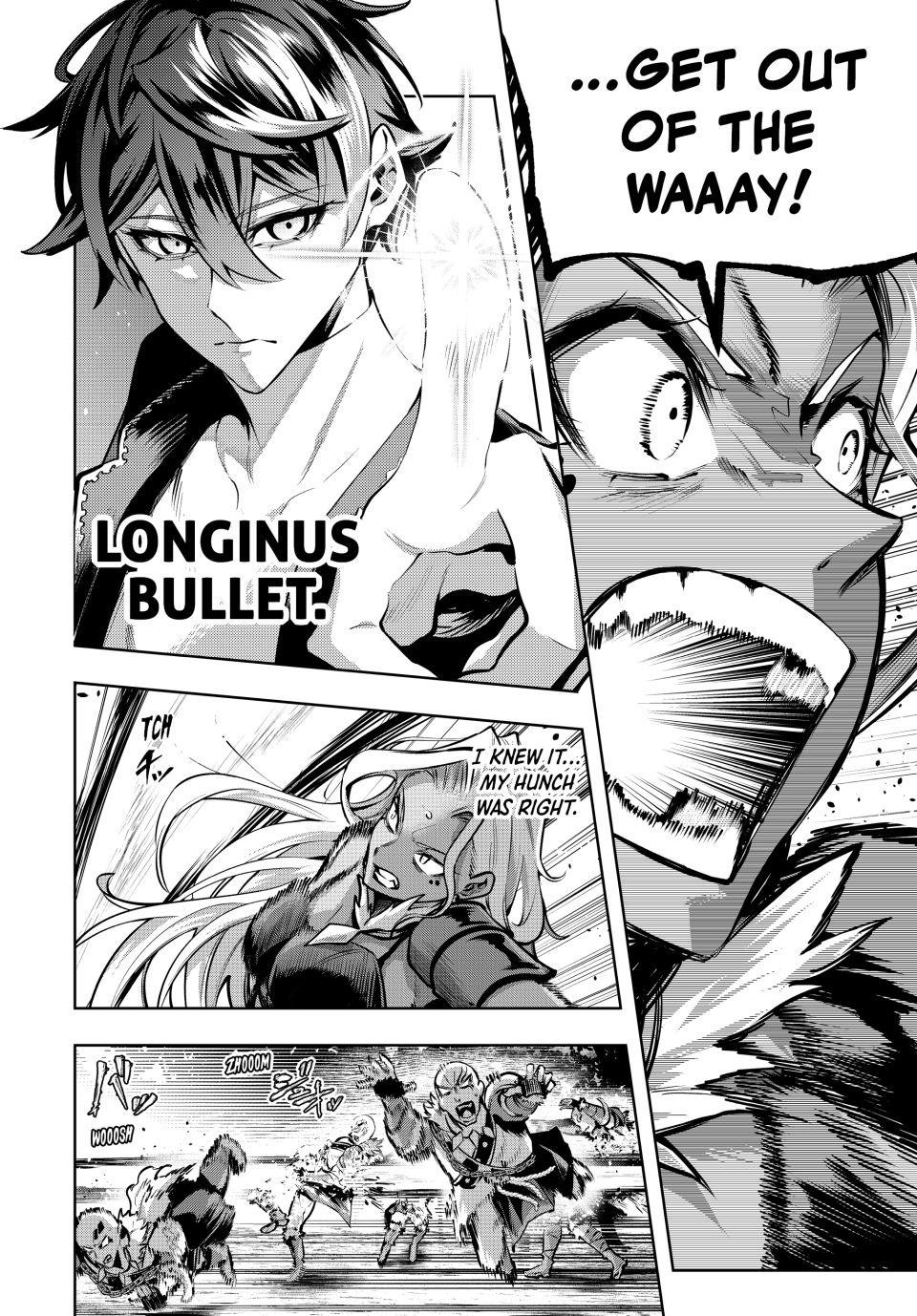 Majutsu Guild Sousui Umarekawatte Imasara Yarinaosu Nidome No Gakuin Seikatsu Chapter 81 Page 4