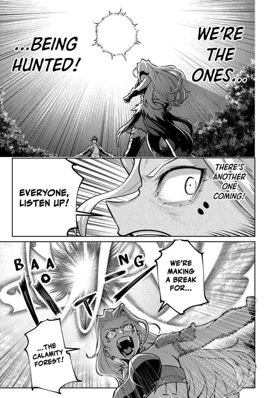 Majutsu Guild Sousui Umarekawatte Imasara Yarinaosu Nidome No Gakuin Seikatsu Chapter 81 Page 5