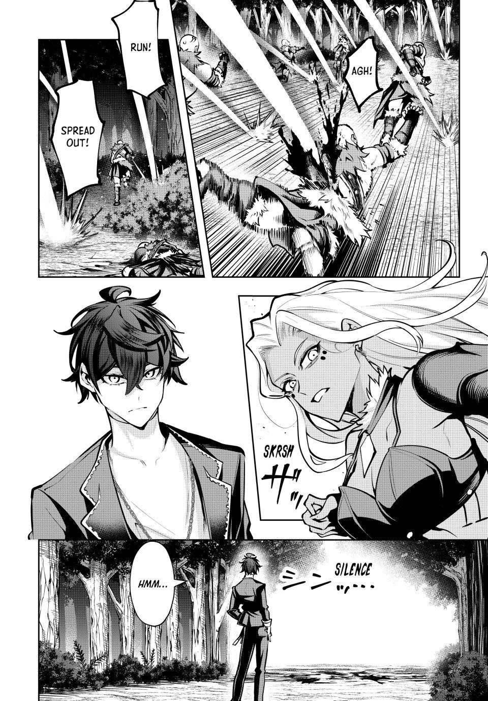 Majutsu Guild Sousui Umarekawatte Imasara Yarinaosu Nidome No Gakuin Seikatsu Chapter 81 Page 6