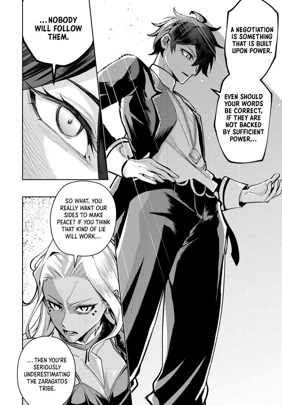 Majutsu Guild Sousui Umarekawatte Imasara Yarinaosu Nidome No Gakuin Seikatsu Chapter 82 Page 10