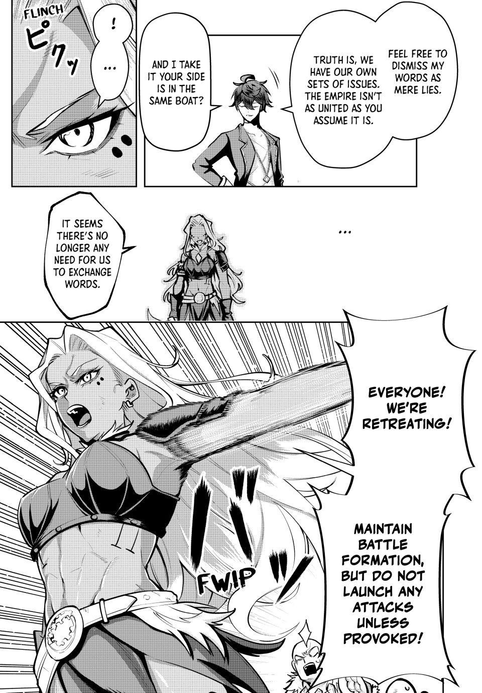 Majutsu Guild Sousui Umarekawatte Imasara Yarinaosu Nidome No Gakuin Seikatsu Chapter 82 Page 11