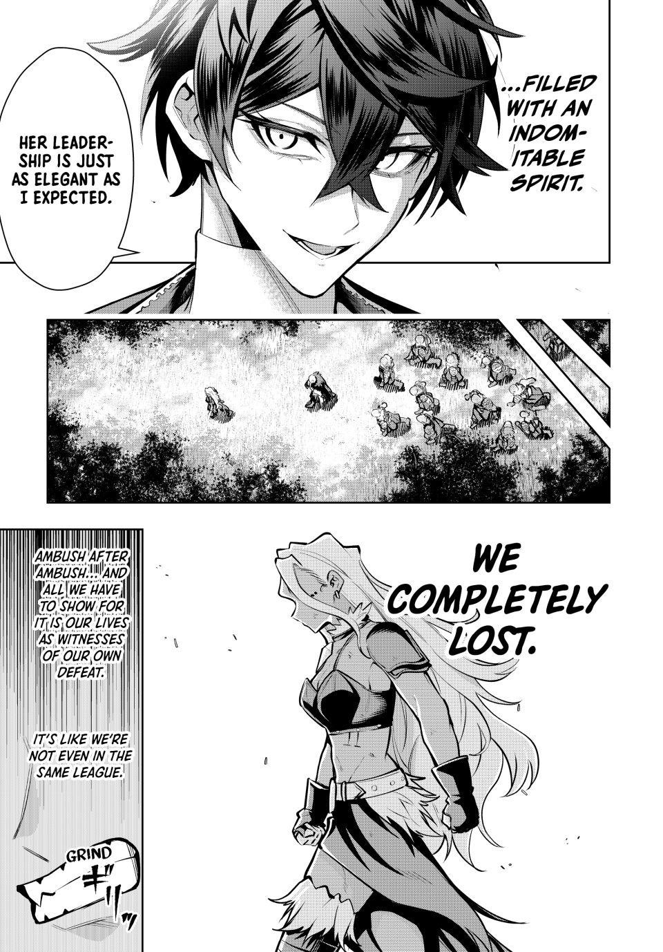 Majutsu Guild Sousui Umarekawatte Imasara Yarinaosu Nidome No Gakuin Seikatsu Chapter 82 Page 13
