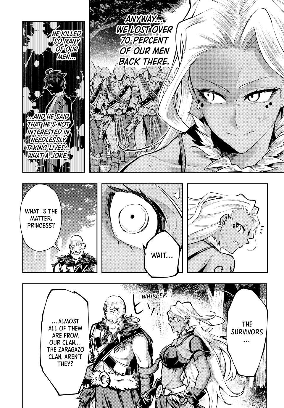 Majutsu Guild Sousui Umarekawatte Imasara Yarinaosu Nidome No Gakuin Seikatsu Chapter 82 Page 14