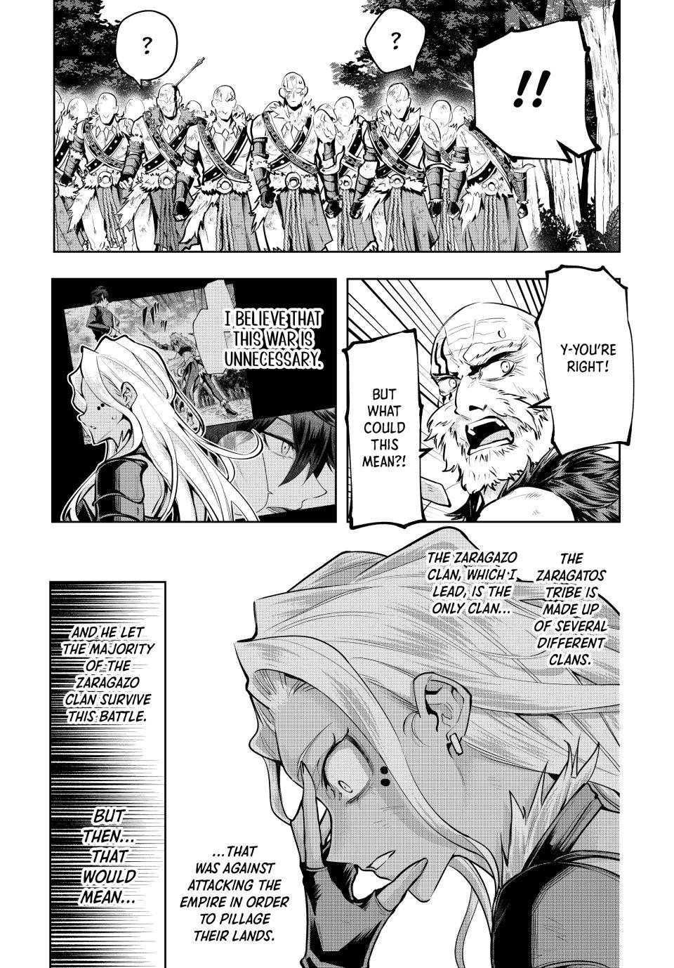 Majutsu Guild Sousui Umarekawatte Imasara Yarinaosu Nidome No Gakuin Seikatsu Chapter 82 Page 15