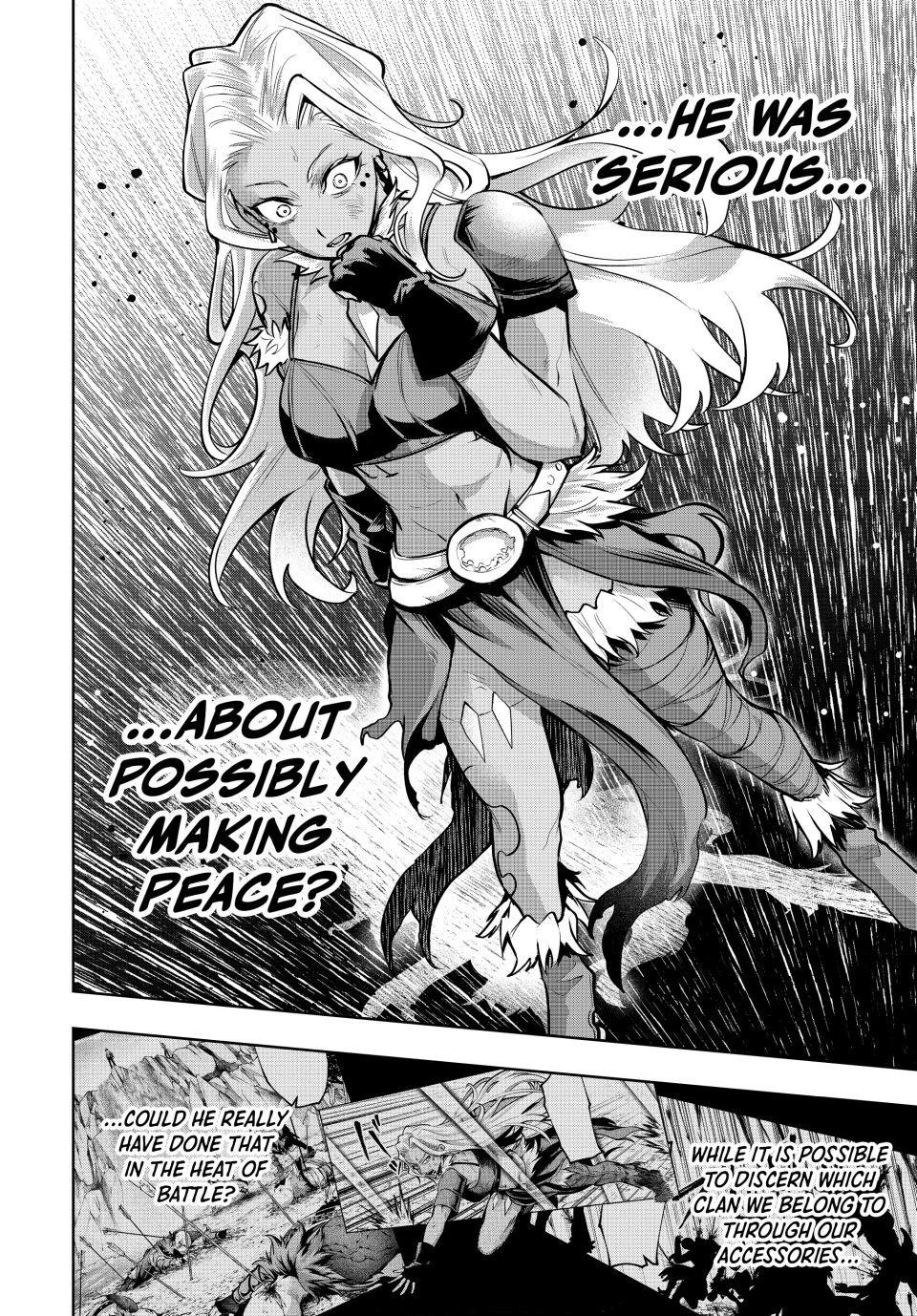Majutsu Guild Sousui Umarekawatte Imasara Yarinaosu Nidome No Gakuin Seikatsu Chapter 82 Page 16