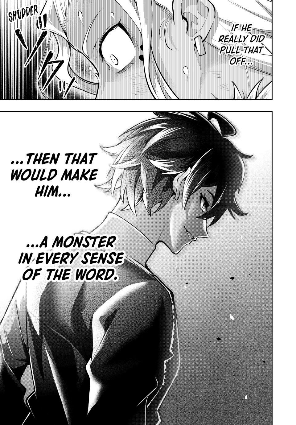 Majutsu Guild Sousui Umarekawatte Imasara Yarinaosu Nidome No Gakuin Seikatsu Chapter 82 Page 17