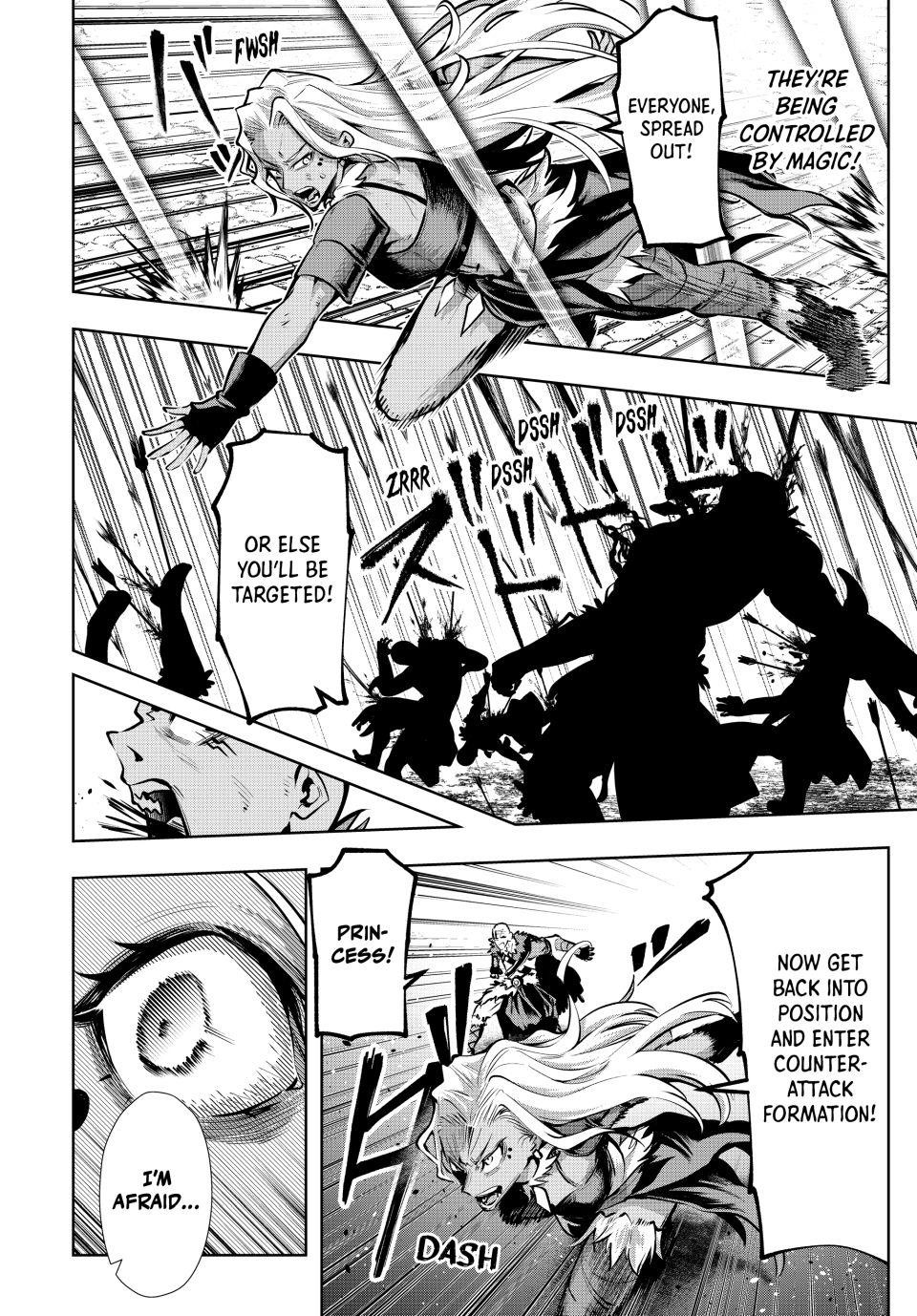 Majutsu Guild Sousui Umarekawatte Imasara Yarinaosu Nidome No Gakuin Seikatsu Chapter 82 Page 2