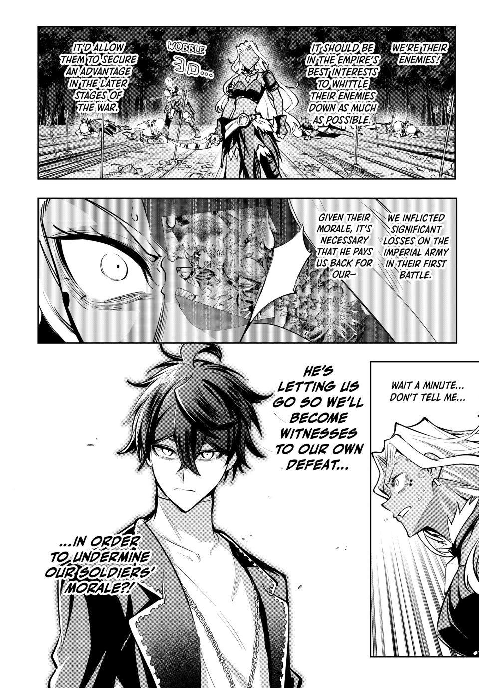 Majutsu Guild Sousui Umarekawatte Imasara Yarinaosu Nidome No Gakuin Seikatsu Chapter 82 Page 8