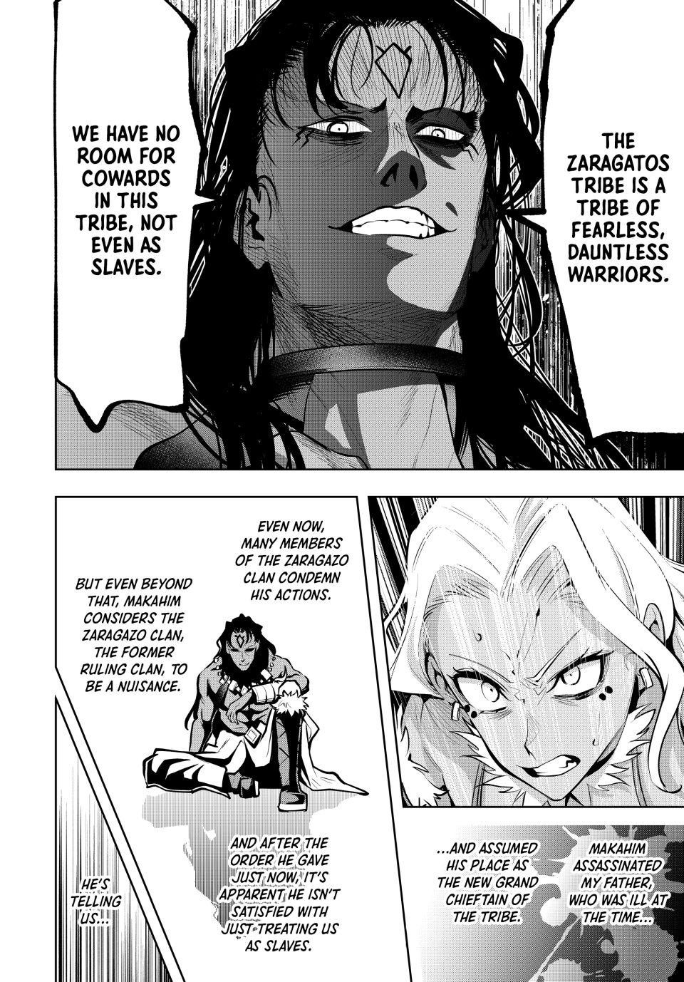 Majutsu Guild Sousui Umarekawatte Imasara Yarinaosu Nidome No Gakuin Seikatsu Chapter 83 Page 12