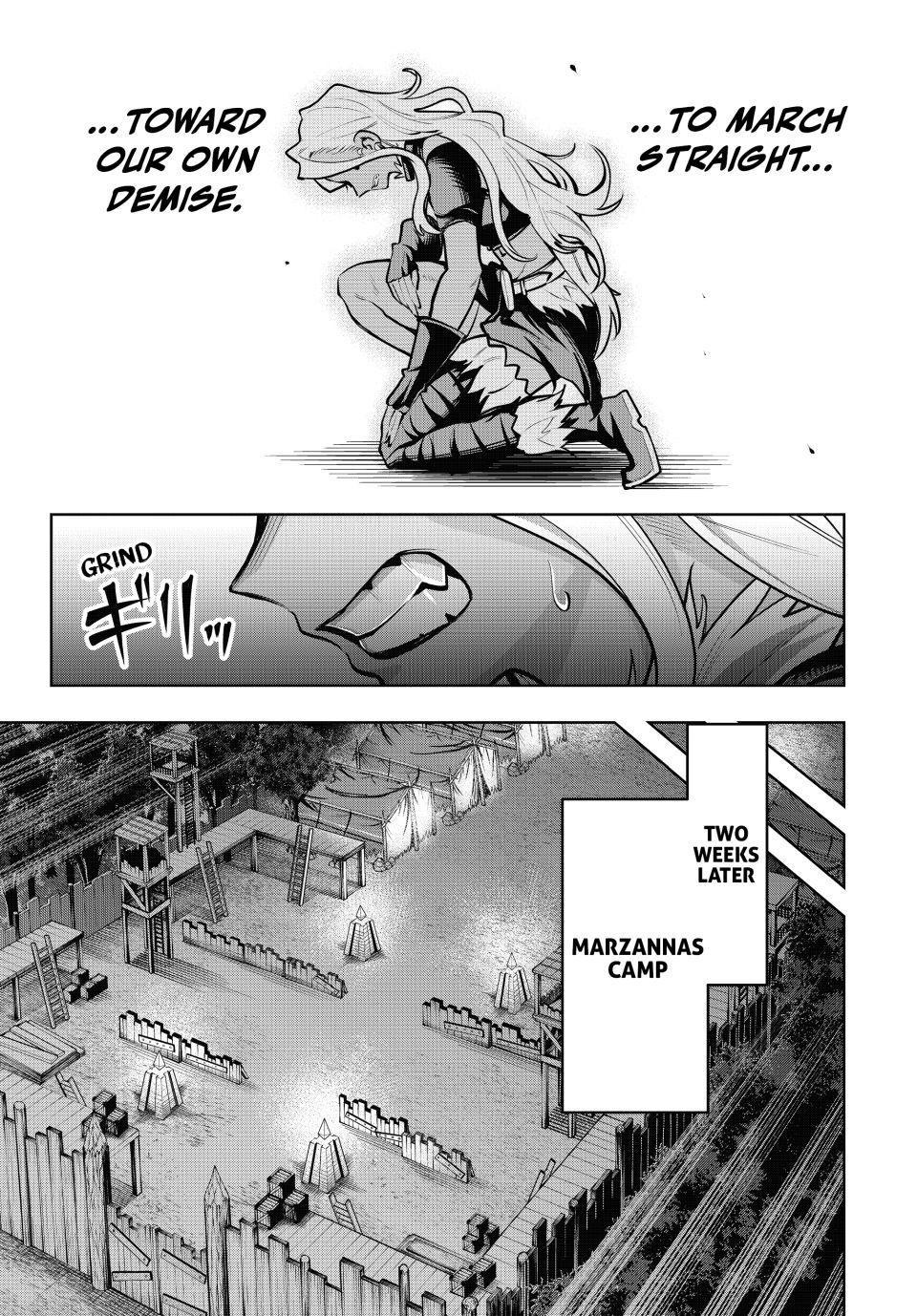 Majutsu Guild Sousui Umarekawatte Imasara Yarinaosu Nidome No Gakuin Seikatsu Chapter 83 Page 13