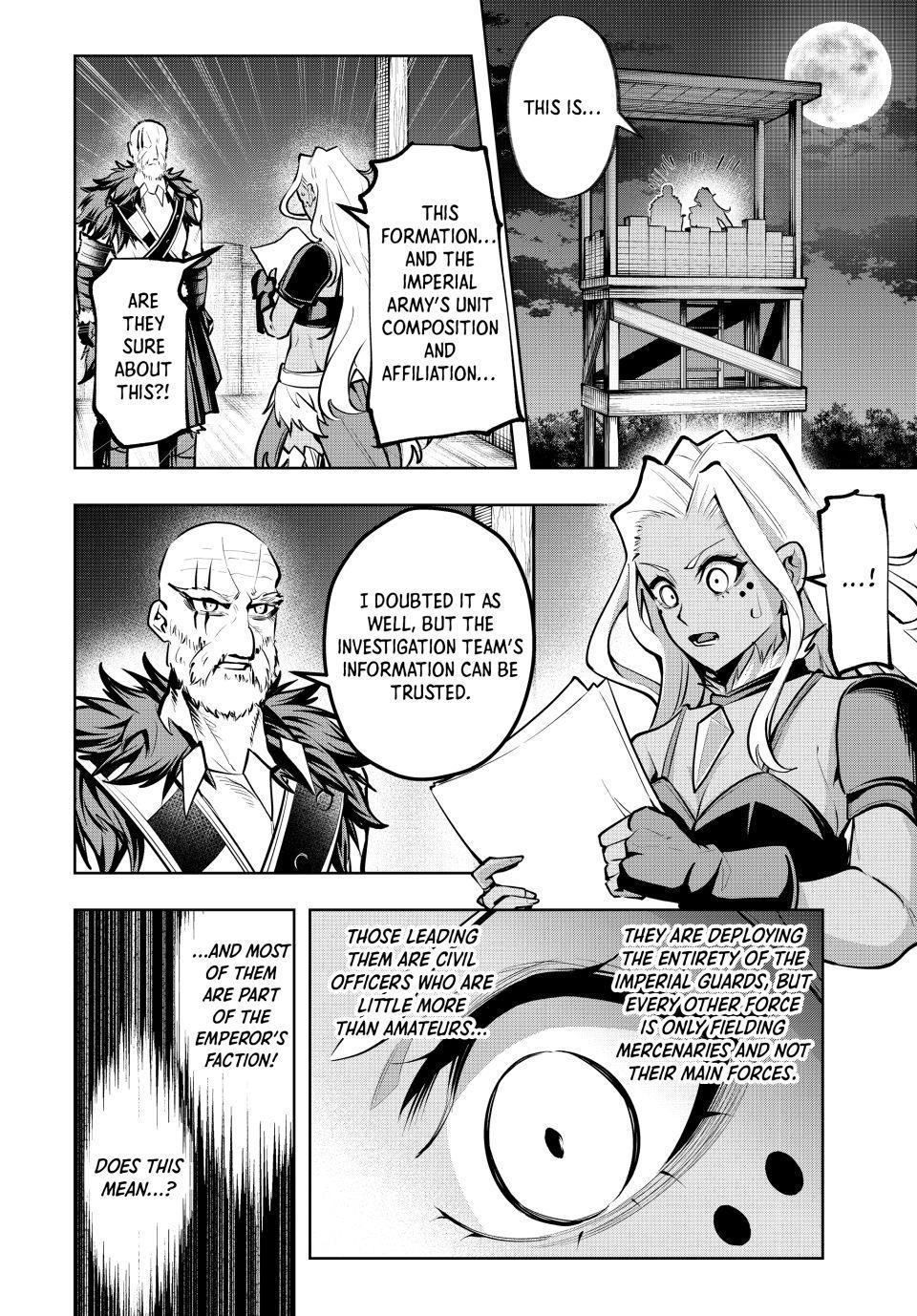 Majutsu Guild Sousui Umarekawatte Imasara Yarinaosu Nidome No Gakuin Seikatsu Chapter 83 Page 14