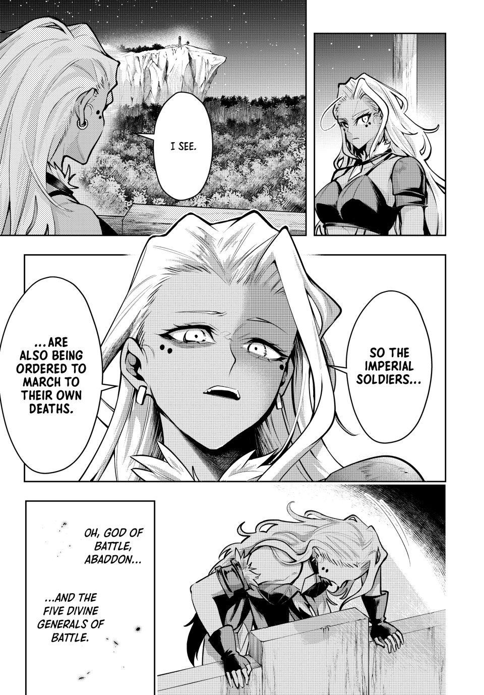 Majutsu Guild Sousui Umarekawatte Imasara Yarinaosu Nidome No Gakuin Seikatsu Chapter 83 Page 15