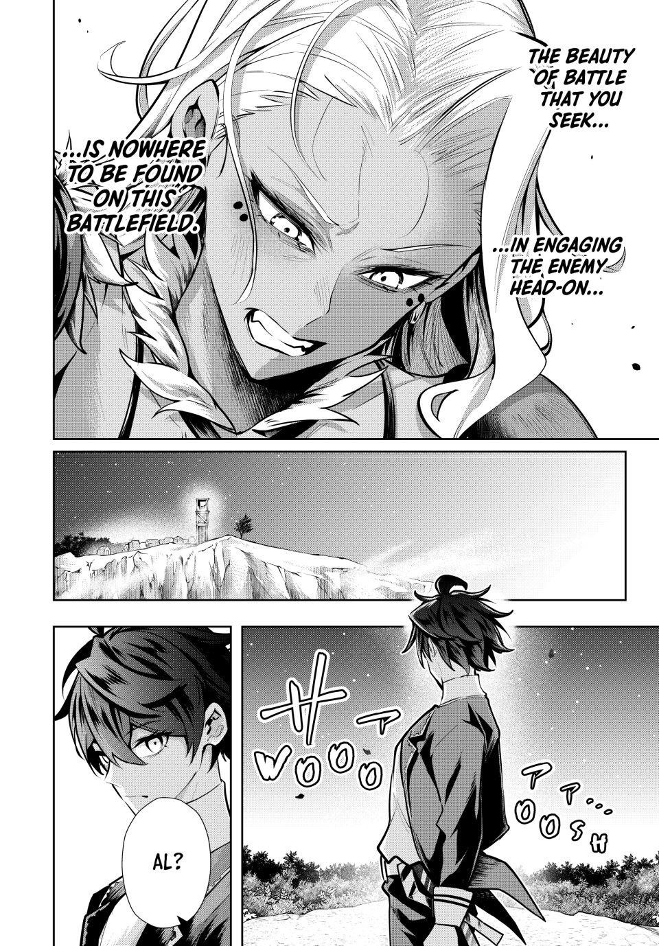 Majutsu Guild Sousui Umarekawatte Imasara Yarinaosu Nidome No Gakuin Seikatsu Chapter 83 Page 16