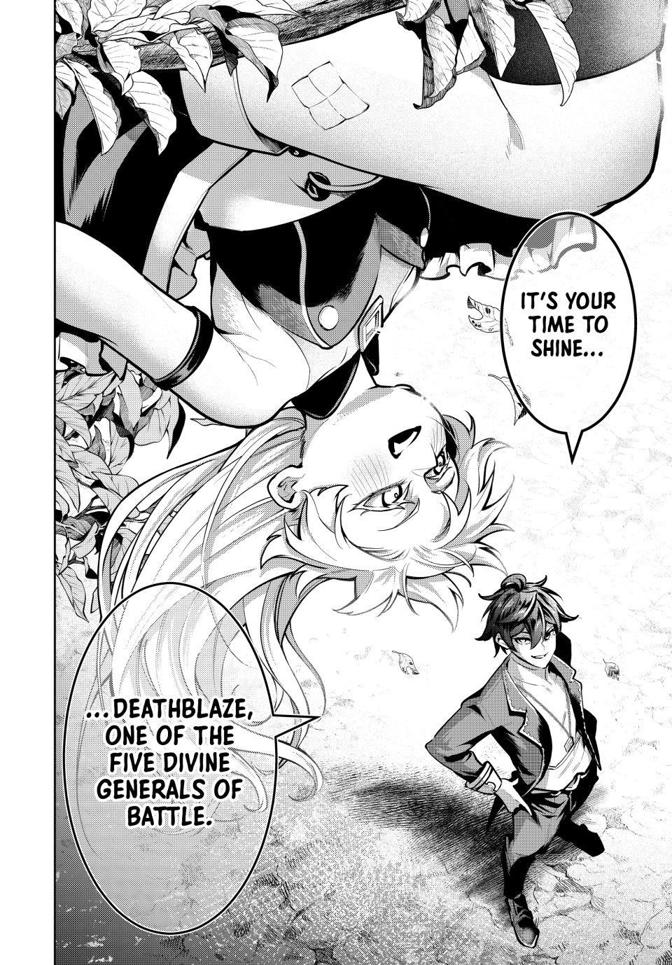 Majutsu Guild Sousui Umarekawatte Imasara Yarinaosu Nidome No Gakuin Seikatsu Chapter 83 Page 18