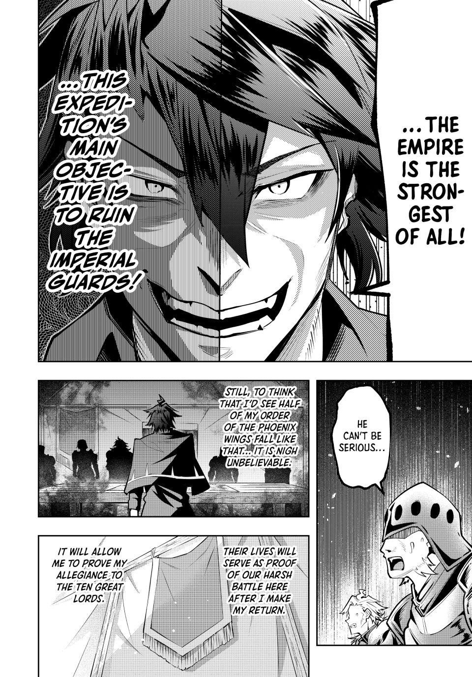 Majutsu Guild Sousui Umarekawatte Imasara Yarinaosu Nidome No Gakuin Seikatsu Chapter 83 Page 4