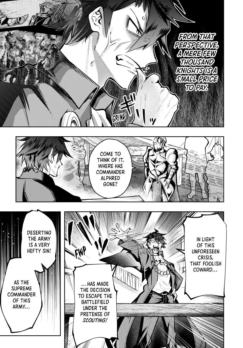 Majutsu Guild Sousui Umarekawatte Imasara Yarinaosu Nidome No Gakuin Seikatsu Chapter 83 Page 5
