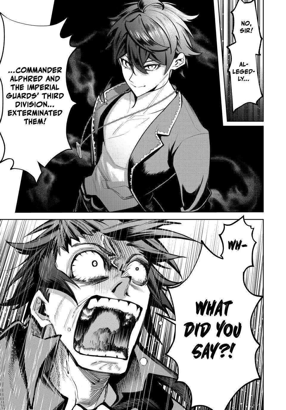 Majutsu Guild Sousui Umarekawatte Imasara Yarinaosu Nidome No Gakuin Seikatsu Chapter 83 Page 7