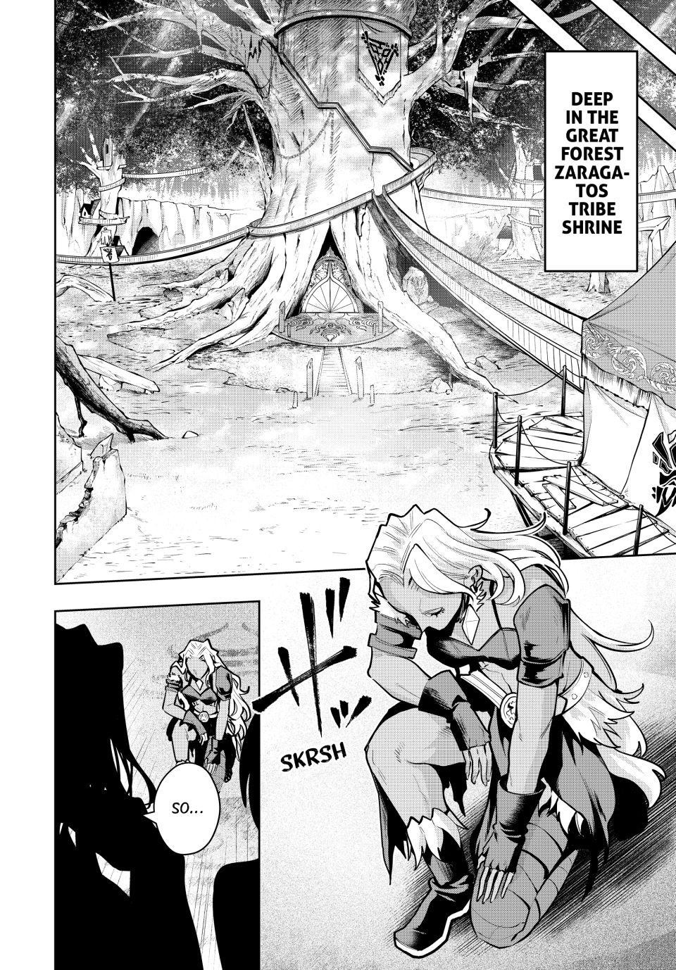 Majutsu Guild Sousui Umarekawatte Imasara Yarinaosu Nidome No Gakuin Seikatsu Chapter 83 Page 8
