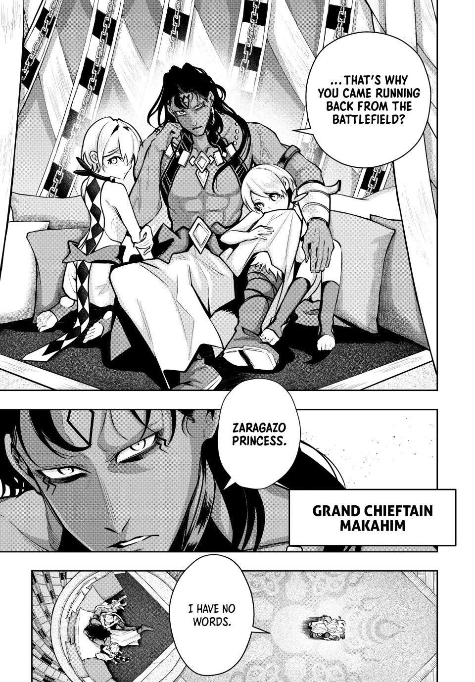 Majutsu Guild Sousui Umarekawatte Imasara Yarinaosu Nidome No Gakuin Seikatsu Chapter 83 Page 9
