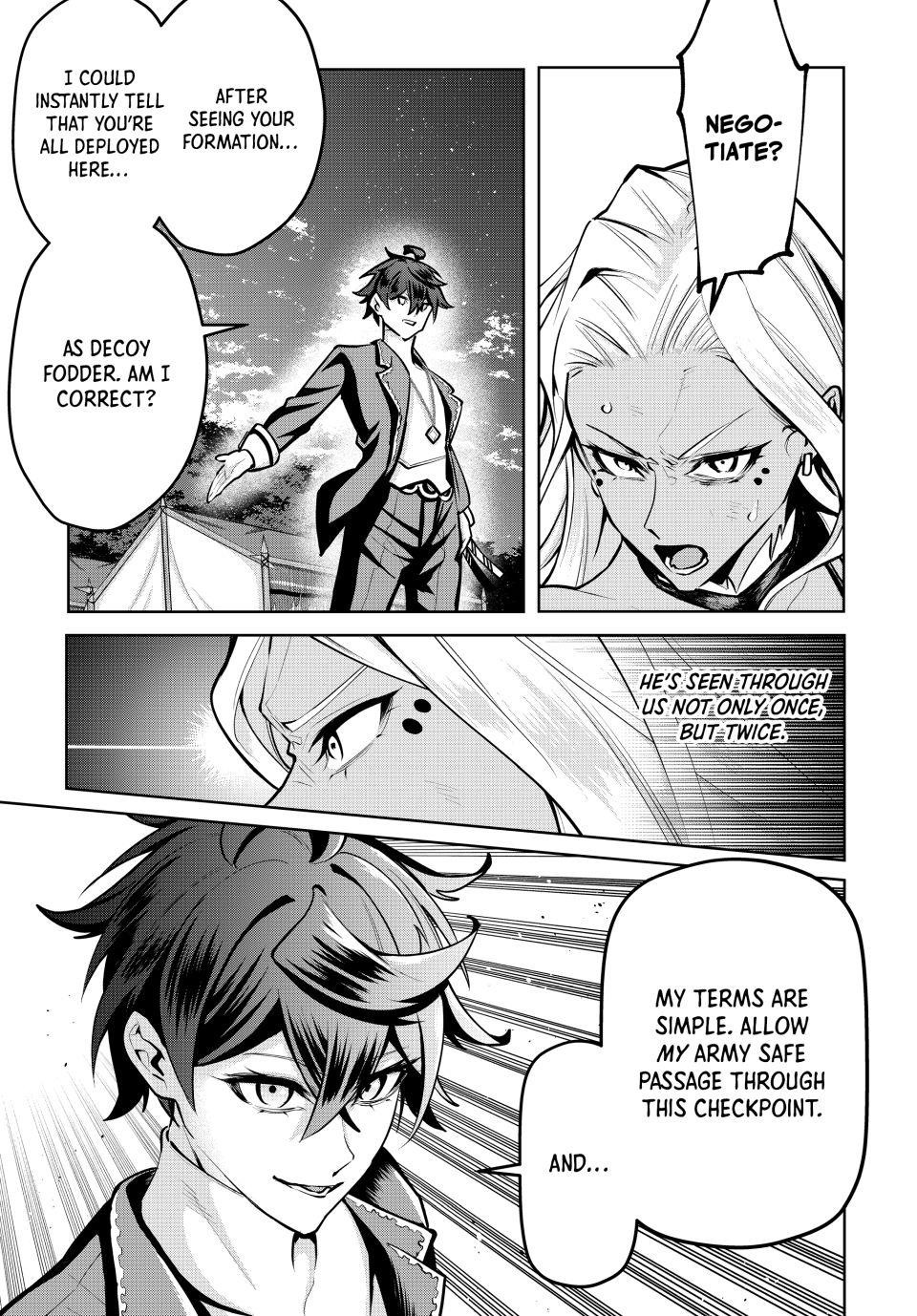 Majutsu Guild Sousui Umarekawatte Imasara Yarinaosu Nidome No Gakuin Seikatsu Chapter 84 Page 13