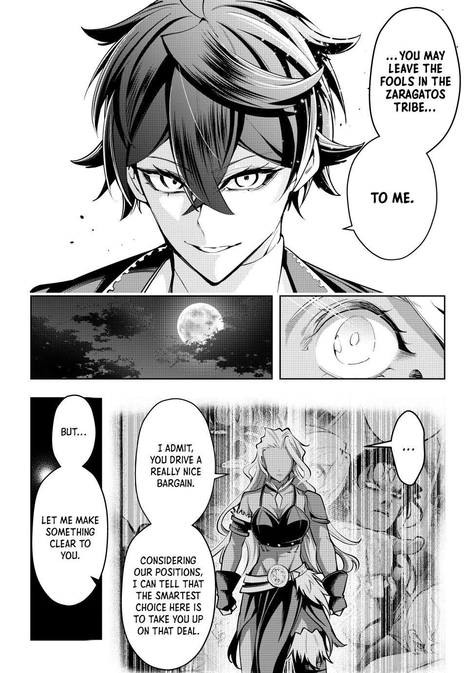 Majutsu Guild Sousui Umarekawatte Imasara Yarinaosu Nidome No Gakuin Seikatsu Chapter 84 Page 15