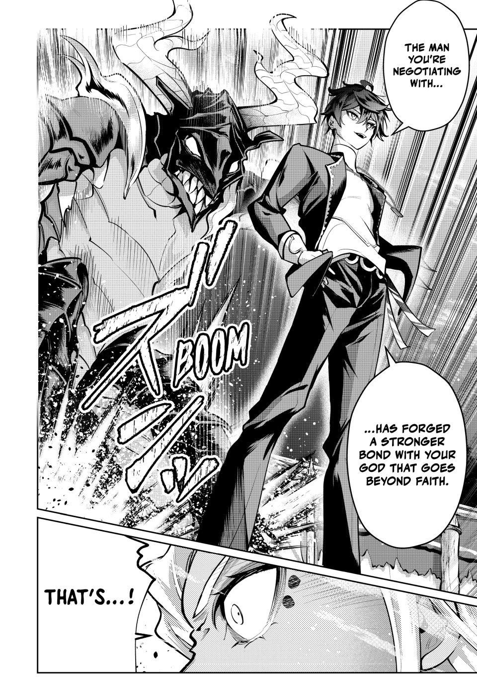 Majutsu Guild Sousui Umarekawatte Imasara Yarinaosu Nidome No Gakuin Seikatsu Chapter 84 Page 17