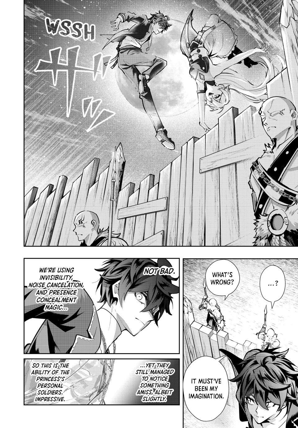 Majutsu Guild Sousui Umarekawatte Imasara Yarinaosu Nidome No Gakuin Seikatsu Chapter 84 Page 2