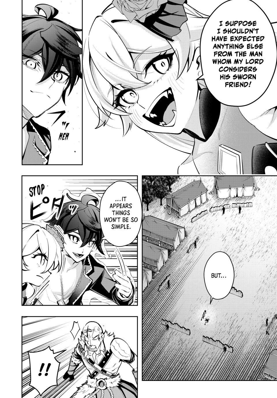 Majutsu Guild Sousui Umarekawatte Imasara Yarinaosu Nidome No Gakuin Seikatsu Chapter 84 Page 4