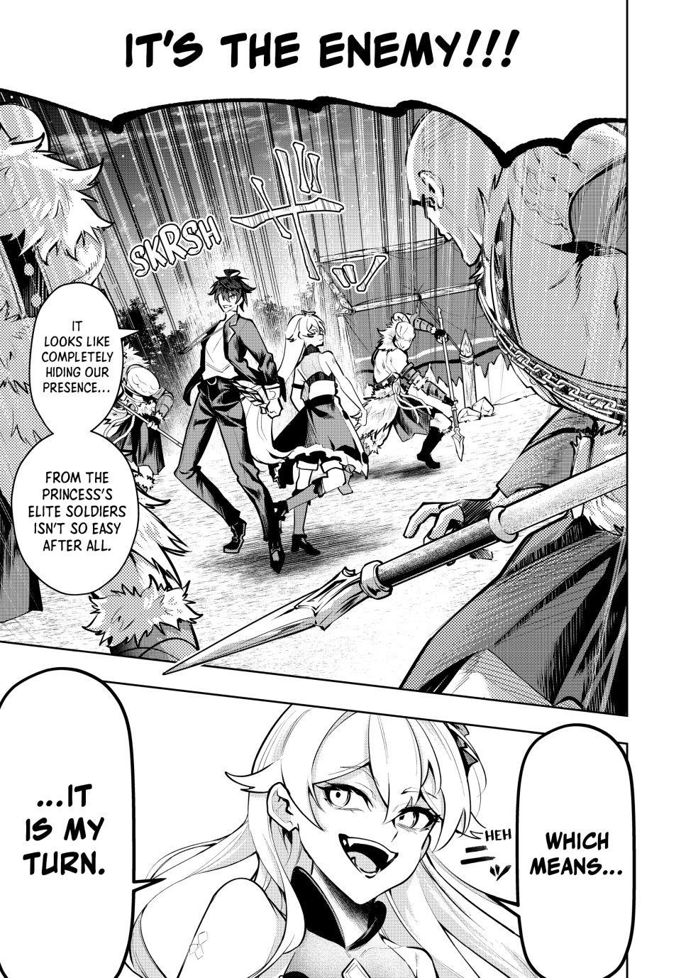 Majutsu Guild Sousui Umarekawatte Imasara Yarinaosu Nidome No Gakuin Seikatsu Chapter 84 Page 5
