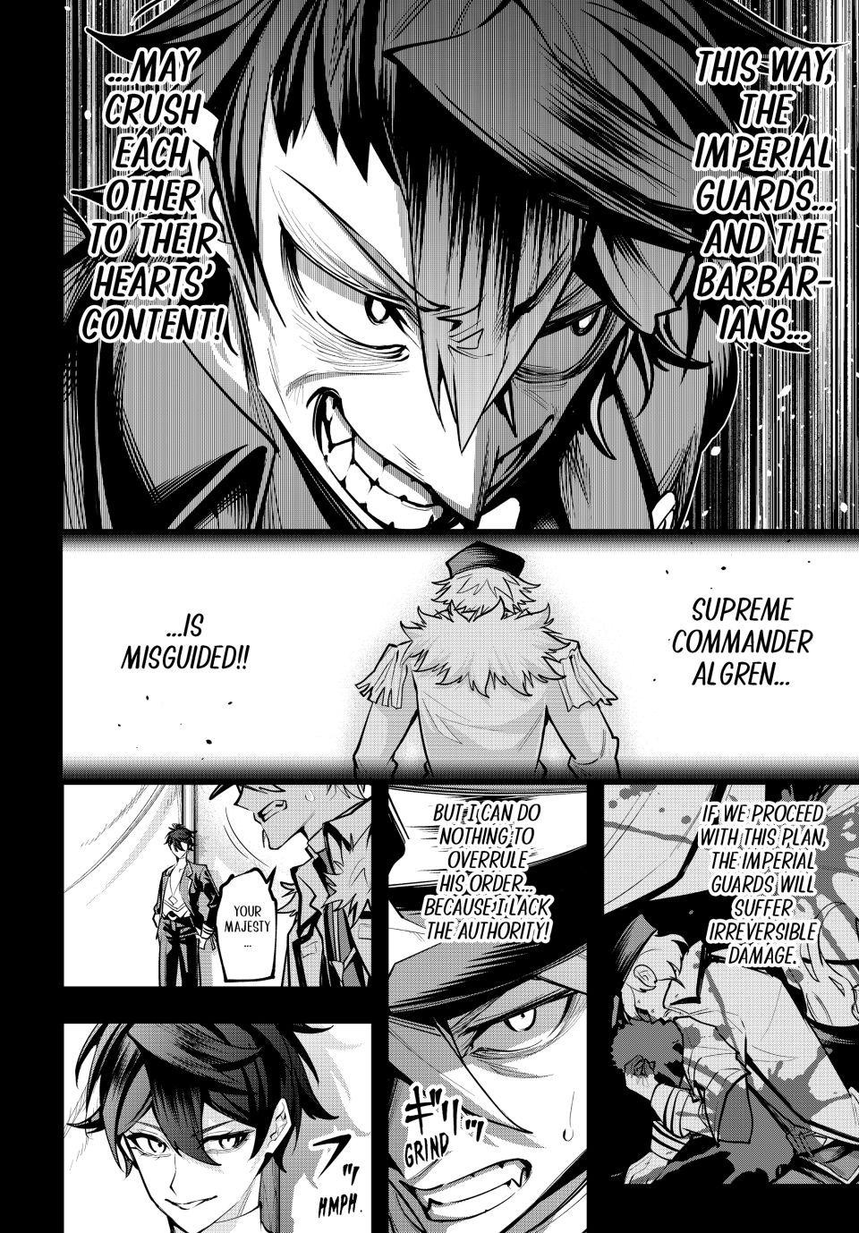 Majutsu Guild Sousui Umarekawatte Imasara Yarinaosu Nidome No Gakuin Seikatsu Chapter 85 Page 10