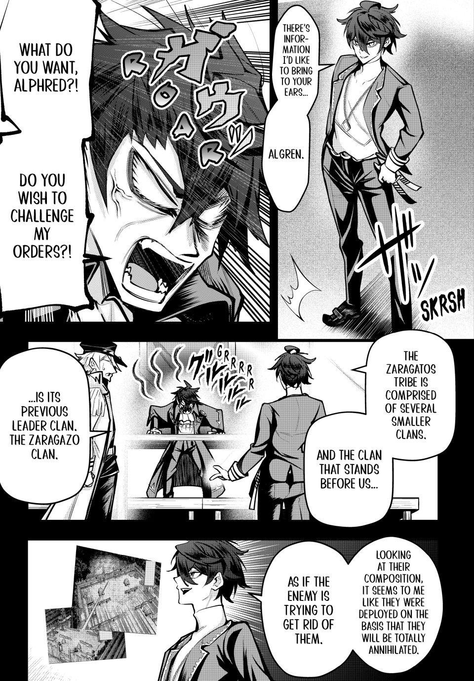 Majutsu Guild Sousui Umarekawatte Imasara Yarinaosu Nidome No Gakuin Seikatsu Chapter 85 Page 11