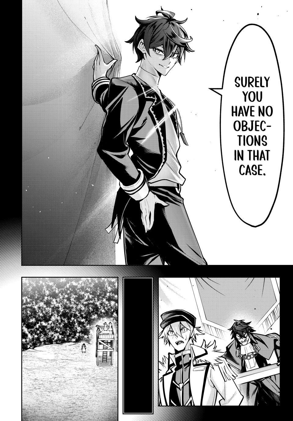 Majutsu Guild Sousui Umarekawatte Imasara Yarinaosu Nidome No Gakuin Seikatsu Chapter 85 Page 14