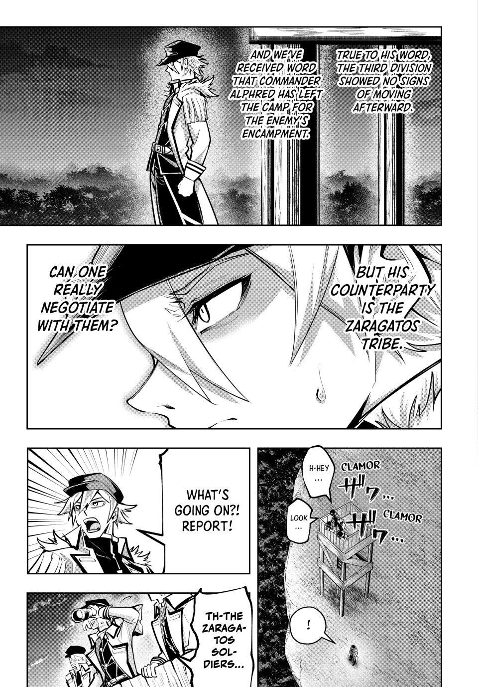 Majutsu Guild Sousui Umarekawatte Imasara Yarinaosu Nidome No Gakuin Seikatsu Chapter 85 Page 15