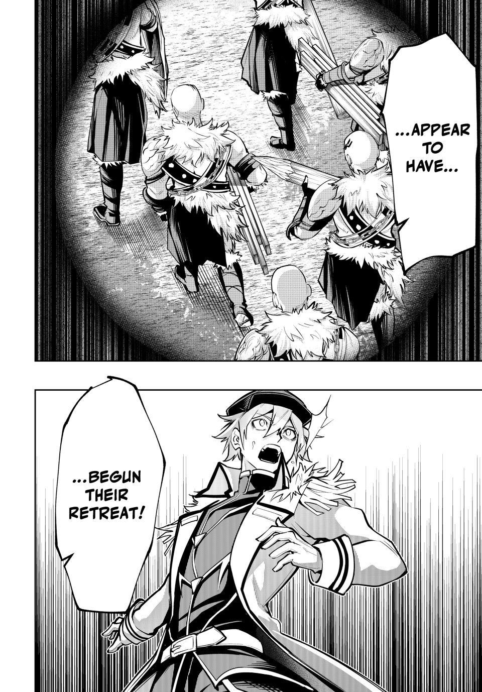 Majutsu Guild Sousui Umarekawatte Imasara Yarinaosu Nidome No Gakuin Seikatsu Chapter 85 Page 16