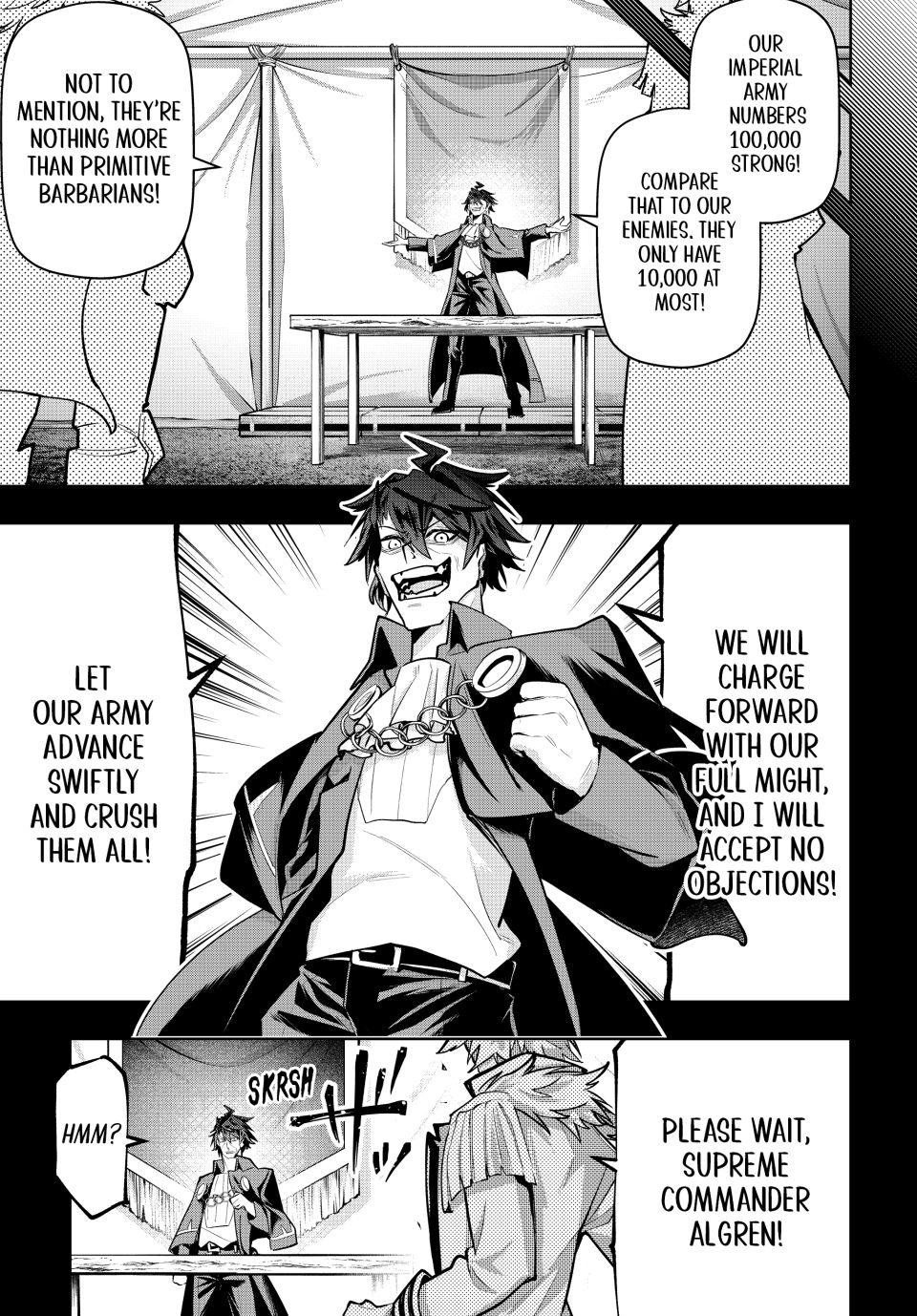 Majutsu Guild Sousui Umarekawatte Imasara Yarinaosu Nidome No Gakuin Seikatsu Chapter 85 Page 5