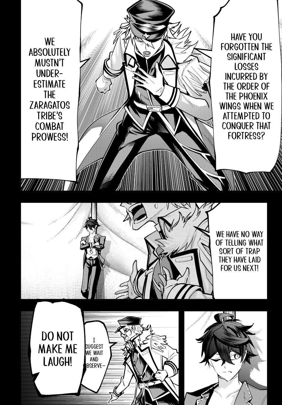 Majutsu Guild Sousui Umarekawatte Imasara Yarinaosu Nidome No Gakuin Seikatsu Chapter 85 Page 6