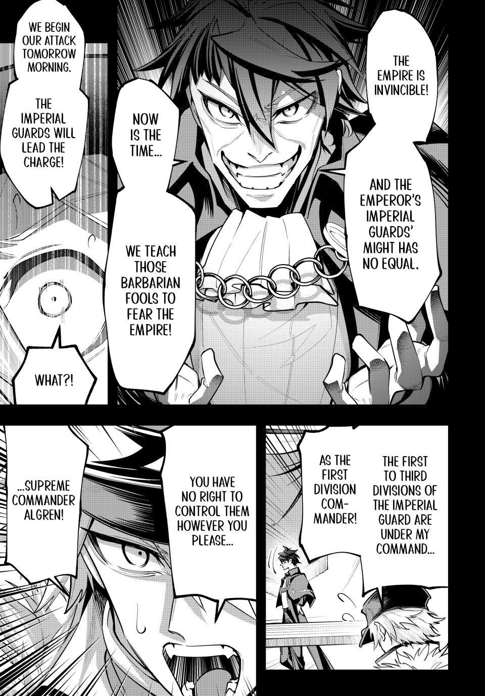 Majutsu Guild Sousui Umarekawatte Imasara Yarinaosu Nidome No Gakuin Seikatsu Chapter 85 Page 7