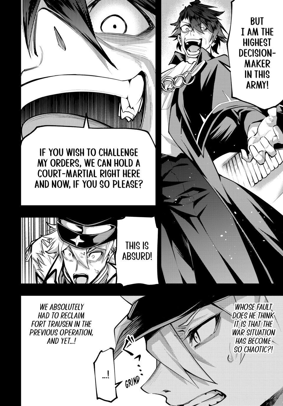 Majutsu Guild Sousui Umarekawatte Imasara Yarinaosu Nidome No Gakuin Seikatsu Chapter 85 Page 8