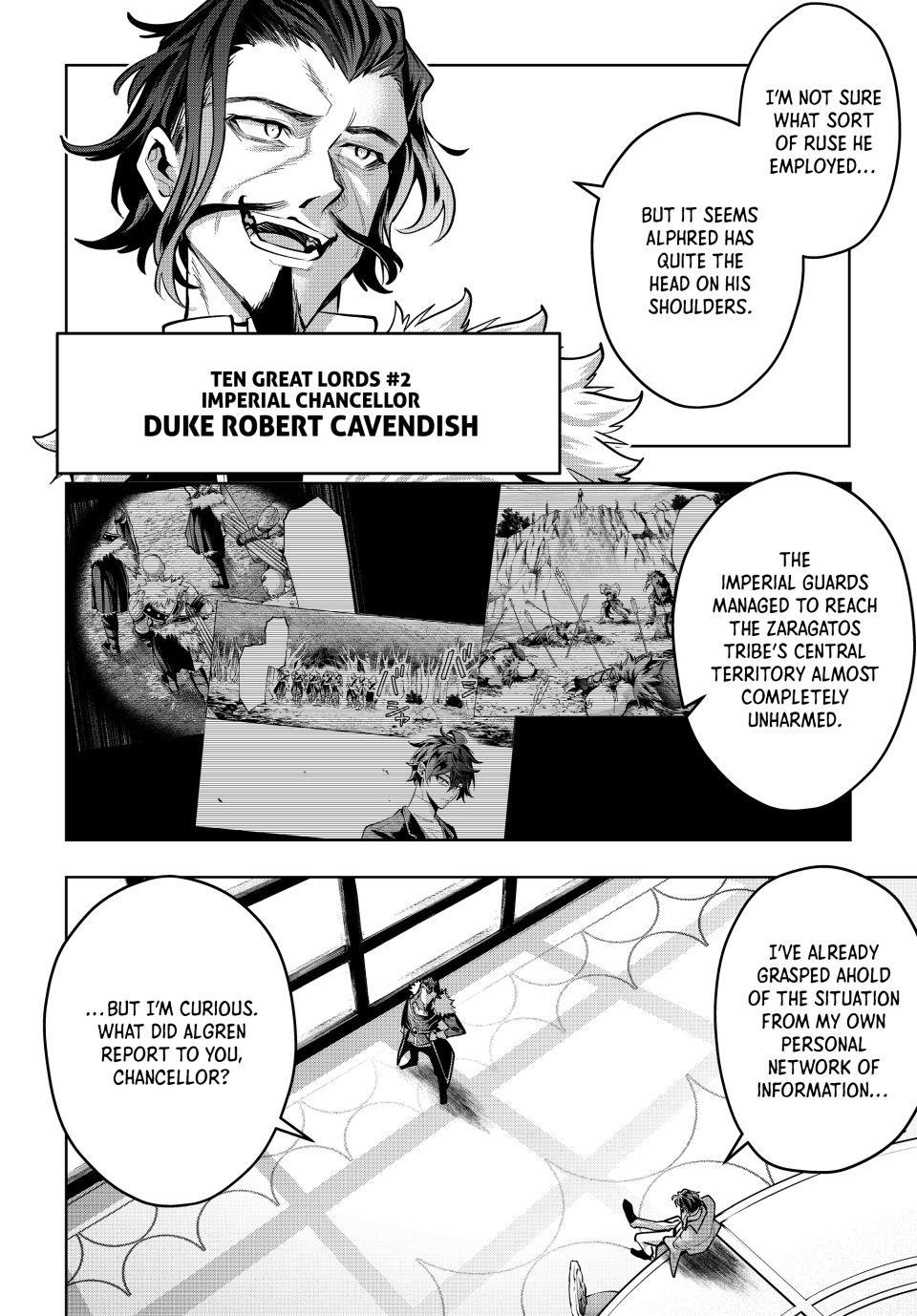 Majutsu Guild Sousui Umarekawatte Imasara Yarinaosu Nidome No Gakuin Seikatsu Chapter 86 Page 10