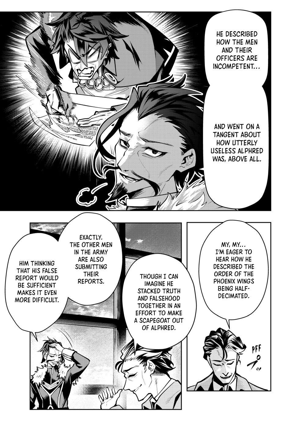 Majutsu Guild Sousui Umarekawatte Imasara Yarinaosu Nidome No Gakuin Seikatsu Chapter 86 Page 11