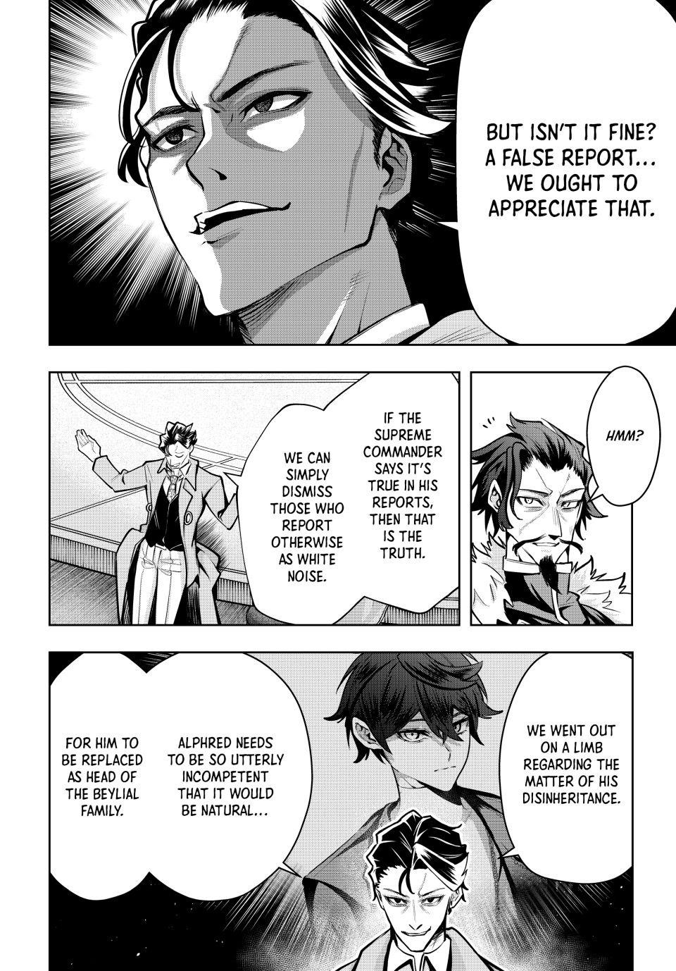 Majutsu Guild Sousui Umarekawatte Imasara Yarinaosu Nidome No Gakuin Seikatsu Chapter 86 Page 12