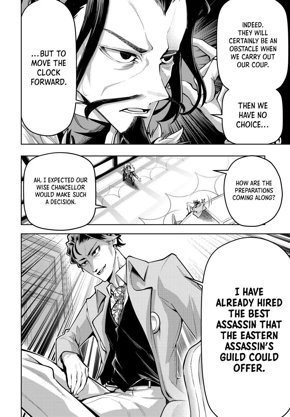 Majutsu Guild Sousui Umarekawatte Imasara Yarinaosu Nidome No Gakuin Seikatsu Chapter 86 Page 14