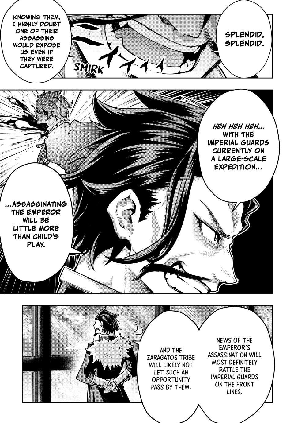 Majutsu Guild Sousui Umarekawatte Imasara Yarinaosu Nidome No Gakuin Seikatsu Chapter 86 Page 15