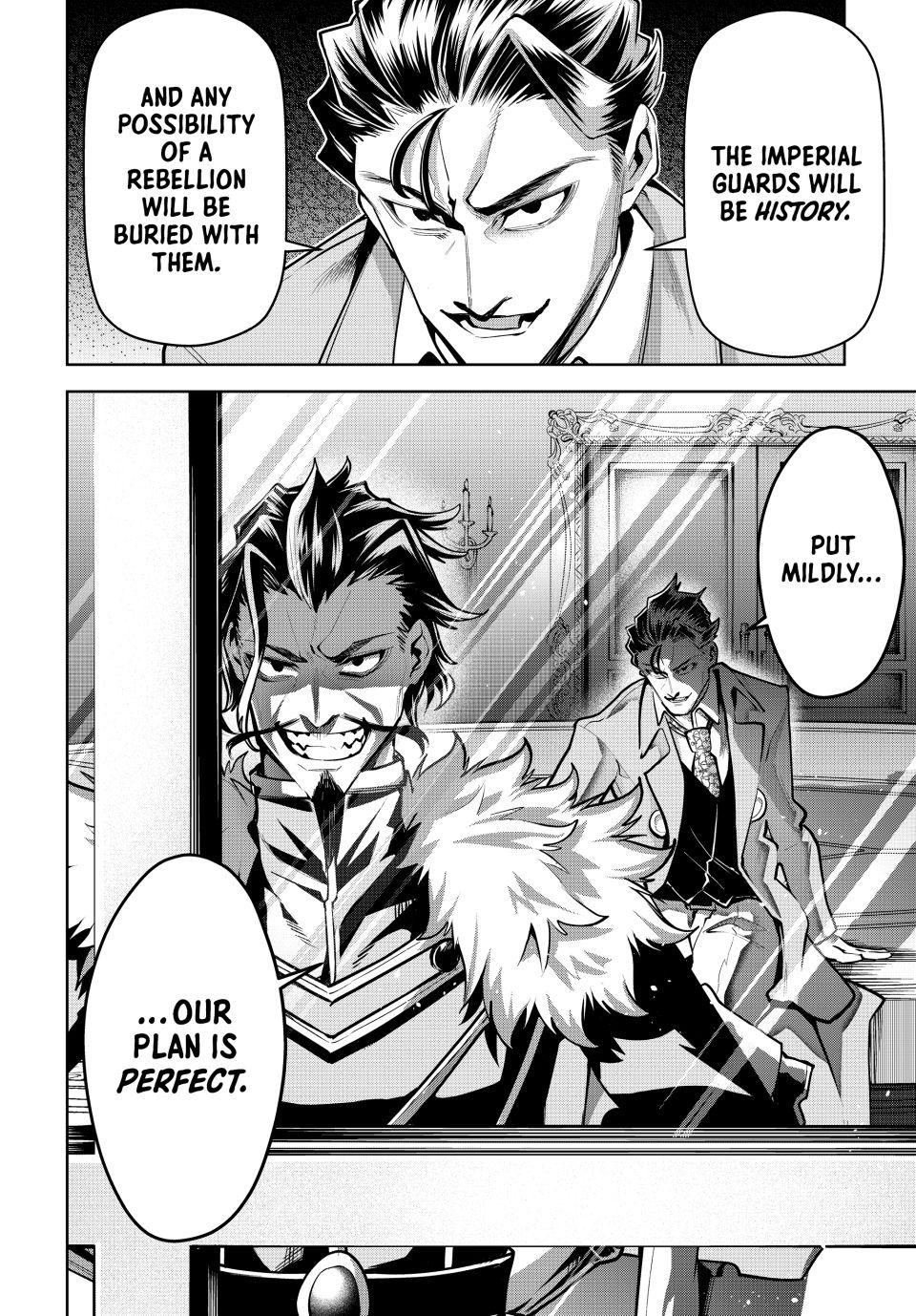 Majutsu Guild Sousui Umarekawatte Imasara Yarinaosu Nidome No Gakuin Seikatsu Chapter 86 Page 16