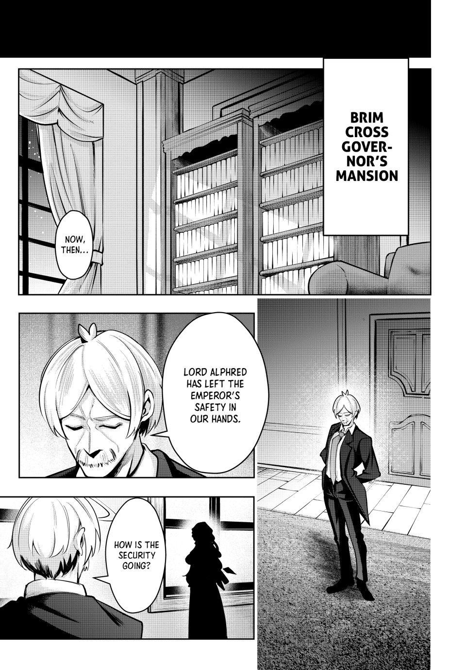 Majutsu Guild Sousui Umarekawatte Imasara Yarinaosu Nidome No Gakuin Seikatsu Chapter 86 Page 17