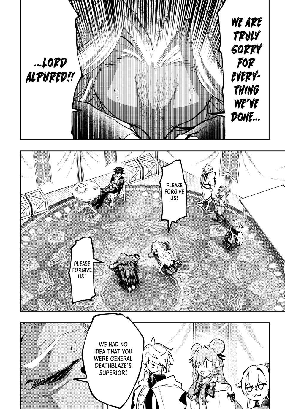 Majutsu Guild Sousui Umarekawatte Imasara Yarinaosu Nidome No Gakuin Seikatsu Chapter 86 Page 2