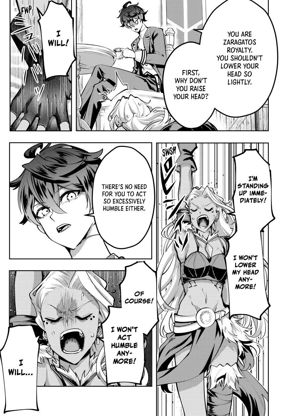 Majutsu Guild Sousui Umarekawatte Imasara Yarinaosu Nidome No Gakuin Seikatsu Chapter 86 Page 3