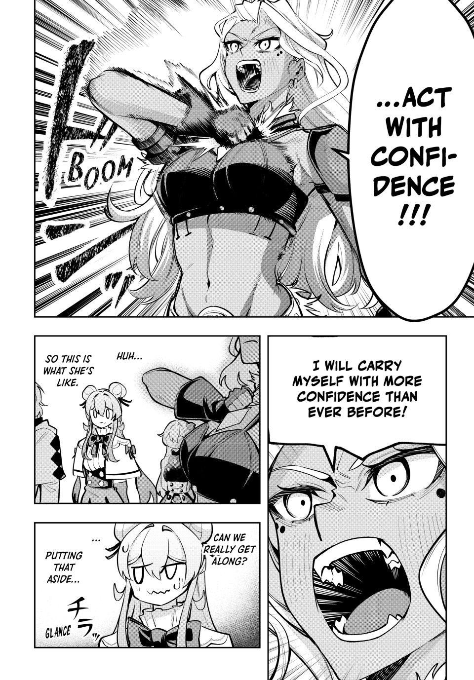 Majutsu Guild Sousui Umarekawatte Imasara Yarinaosu Nidome No Gakuin Seikatsu Chapter 86 Page 4