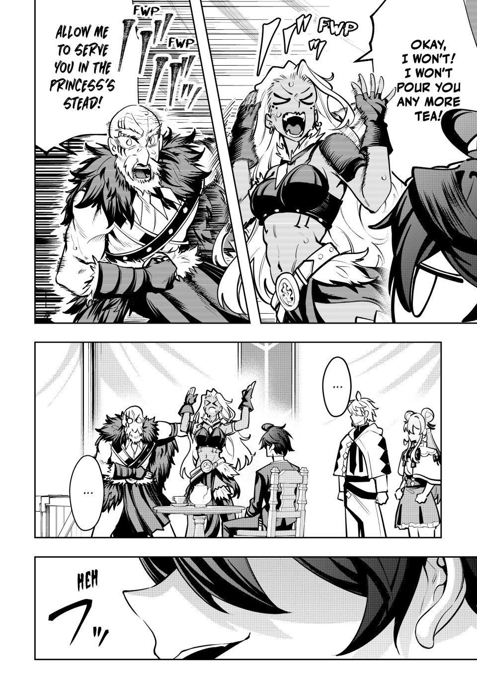Majutsu Guild Sousui Umarekawatte Imasara Yarinaosu Nidome No Gakuin Seikatsu Chapter 86 Page 6